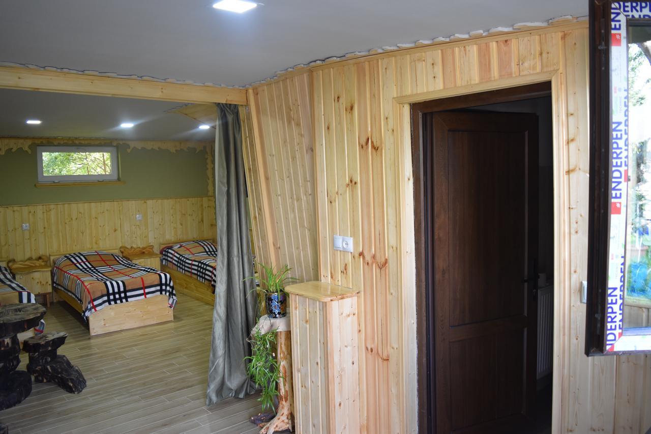 Qusha Guesthouse Meeting In The Mountains And Views 卡兹贝吉 外观 照片